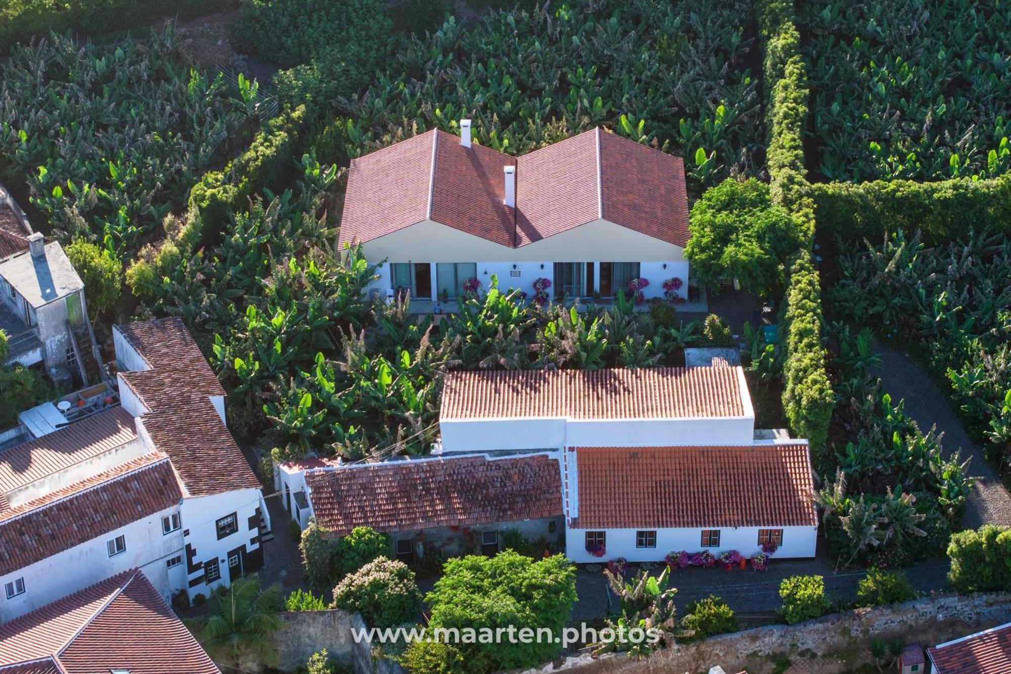 Quinta Amaro Al Hotel Angra do Heroismo Exterior photo